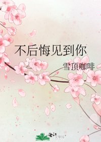 《不後悔見到你》