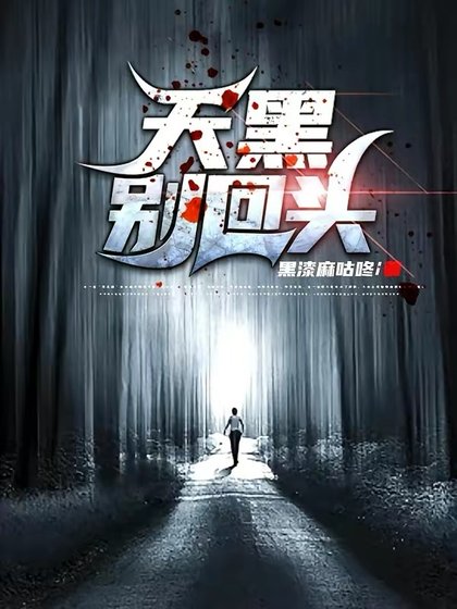 《天黑别回头》
