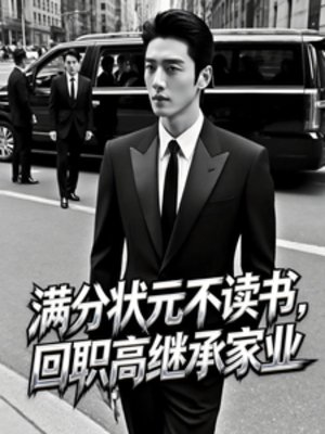 《曼分状元不读书,回职高继承家业》